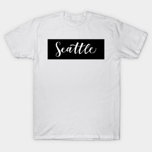 Seattle T-Shirt